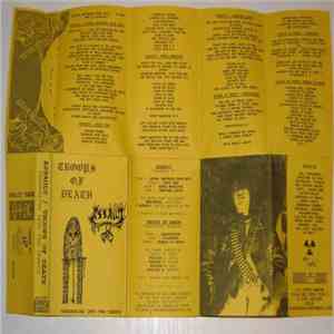 Assault  / Troops Of Death  - Rehearsing Into The Trench flac album
