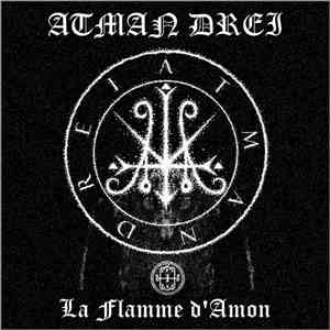 Atman Drei - La Flamme d'Amon flac album