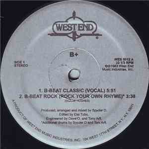 B+ - B-Beat Classic flac album