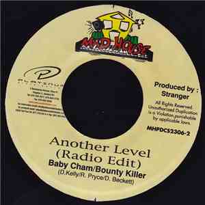 Baby Cham / Bounty Killer - Another Level flac album