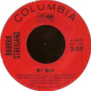 Barbra Streisand - Where Is The Wonder flac album