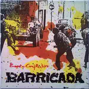 Barricada - Barrio Conflictivo flac album