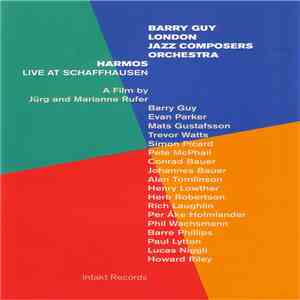 Barry Guy - London Jazz Composers Orchestra - Harmos flac album