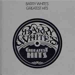 Barry White - Barry White's Greatest Hits flac album