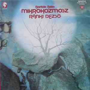 Bartók Béla, Ránki Dezső - Mikrokozmosz flac album