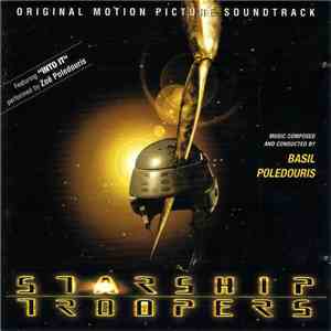 Basil Poledouris - Starship Troopers (Original Motion Picture Soundtrack) flac album
