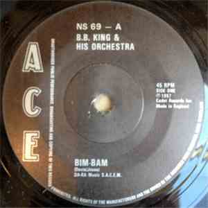B.B. King & His Orchestra / John Lee Hooker - Bim-Bam / Shake, Holler & Run flac album