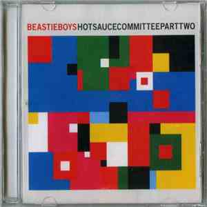 Beastieboys - Hotsaucecommitteeparttwo flac album