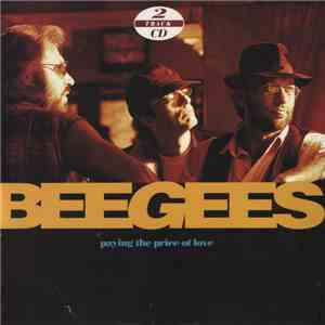 Bee Gees - Paying The Price Of Love flac album