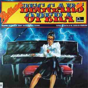 Beggars Opera - Reflection flac album