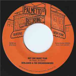 Benjamin & The Dreamdancers - Not One More Tear / That's What You Mean To Me flac album