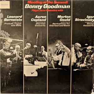 Benny Goodman - Meeting At The Summit flac album