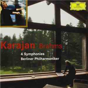 Berliner Philharmoniker, Herbert von Karajan - Brahms 4 Symphonies flac album