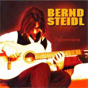 Bernd Steidl - Paganiniana flac album