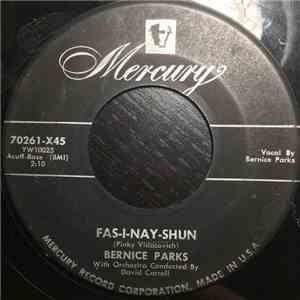 Bernice Parks - Fas-I-Nay-Shun flac album