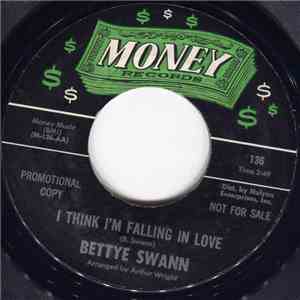 Bettye Swann - I Think I'm Falling In Love flac album