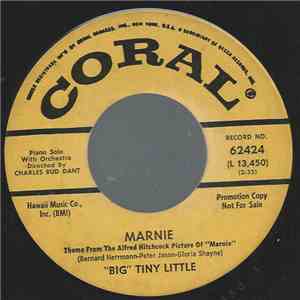 "Big" Tiny Little - Marnie flac album