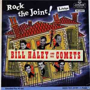 Bill Haley And His Comets - Rock The Joint ! Folge 1 flac album