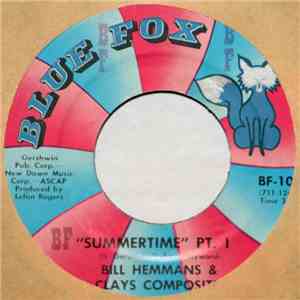 Bill Hemmans & Clays Composite - Summertime flac album