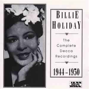 Billie Holiday - The Complete Decca Recordings flac album