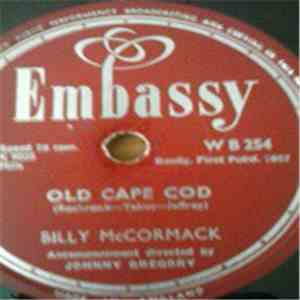 Billy McCormack - Old Cape Cod/Fascination flac album