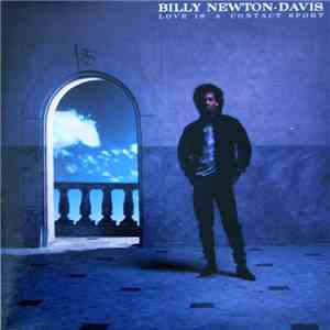 Billy Newton-Davis - Love Is A Contact Sport flac album