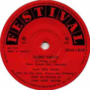 Bing Crosby - Silent Night / Adeste Fideles flac album