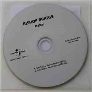 Bishop Briggs - Baby (Sofi Tukker Remix) flac album