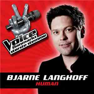 Bjarne Langhoff - Human flac album