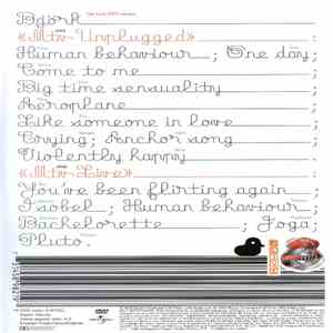 Björk - MTV Unplugged & Live flac album