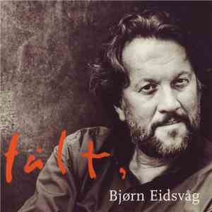 Bjørn Eidsvåg - Tålt flac album