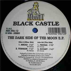 Black Castle - The Dark Side Of The Moon E.P. flac album