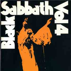 Black Sabbath - Black Sabbath Vol 4 flac album
