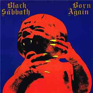 Black Sabbath - Born Again flac album