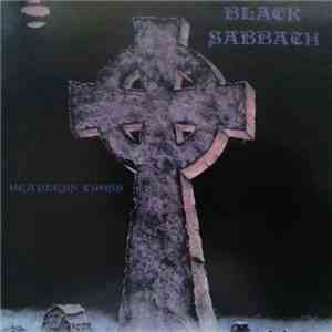 Black Sabbath - Headless Cross flac album