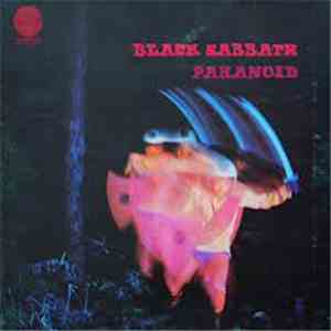 Black Sabbath - Paranoid flac album
