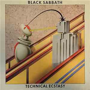 Black Sabbath - Technical Ecstasy flac album