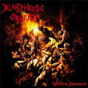 Blasphemic Cruelty - Devil's Mayhem flac album