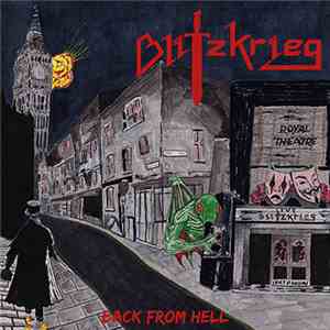 Blitzkrieg  - Back From Hell flac album