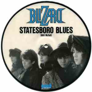 Blizard  - Statesboro Blues flac album