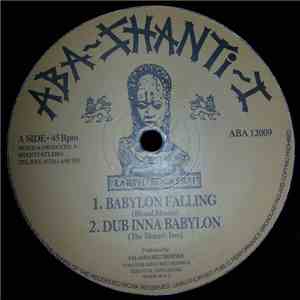 Blood Shanti / The Shanti-Ites - Babylon Falling / Righteous Way flac album