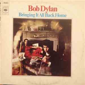 Bob Dylan - Bringing It All Back Home flac album