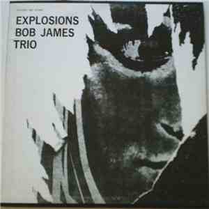 Bob James Trio - Explosions flac album