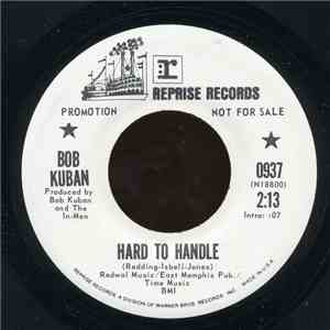 Bob Kuban And The In-Men - Hard To Handle / Soul Man flac album
