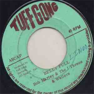 Bob Marley & The I Threes & Wailers - Belly Full flac album