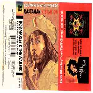 Bob Marley & The Wailers - Rastaman Vibration flac album