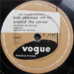 Bob Newman - Around The Corner / Sand Boogie flac album