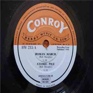 Bob Sharples - Roman March / Atomic Pile / Light Industries flac album