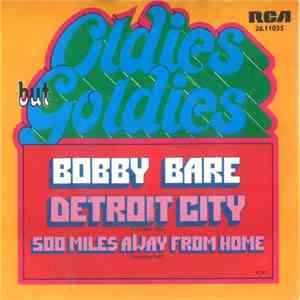 Bobby Bare - Detroit City flac album