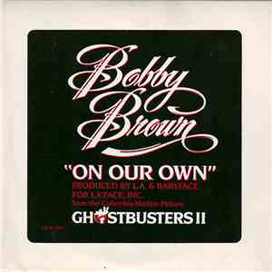 Bobby Brown - On Our Own flac album